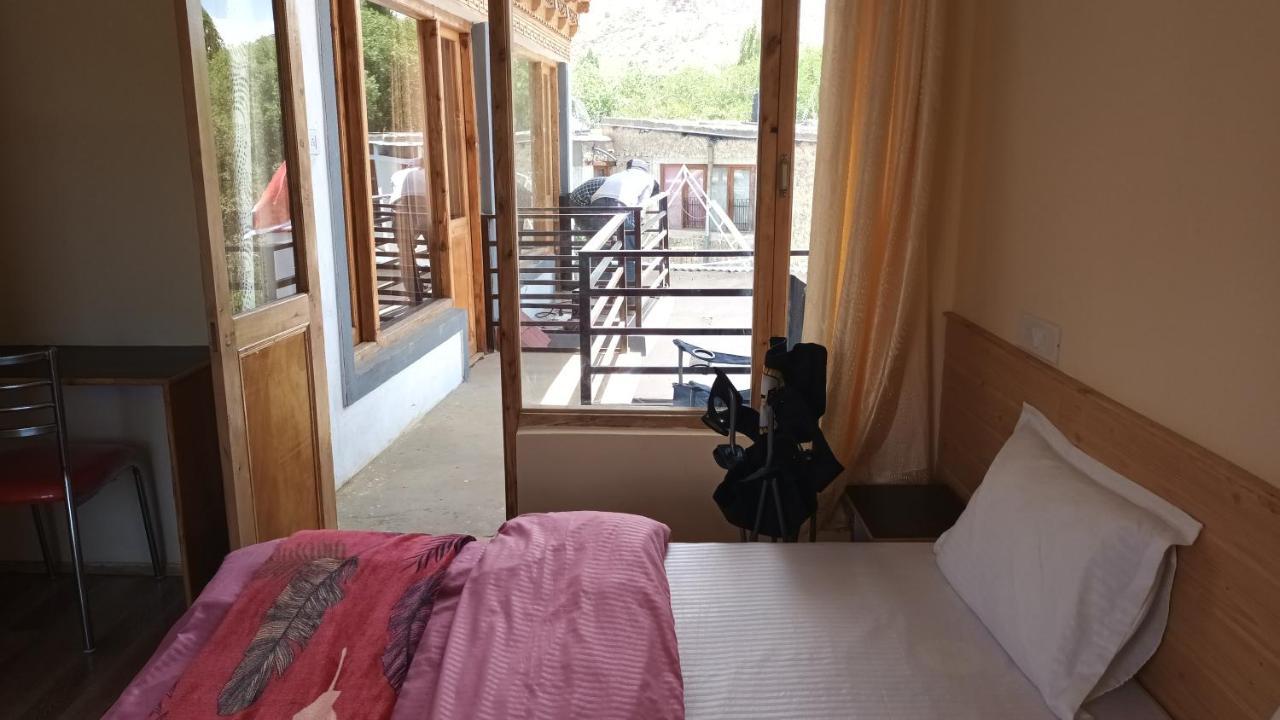 Gonbo Guest House 列城 外观 照片